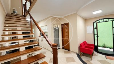 Sobrado, 4 quartos, 192 m² - Foto 5