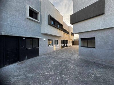 Sobrado, 2 quartos, 58 m² - Foto 1