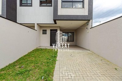 Sobrado, 3 quartos, 136 m² - Foto 2