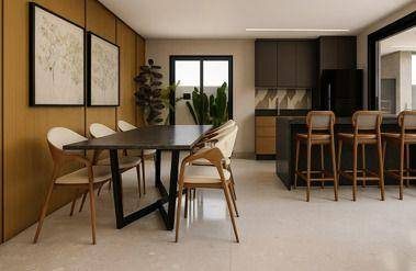 Sobrado, 3 quartos, 286 m² - Foto 3