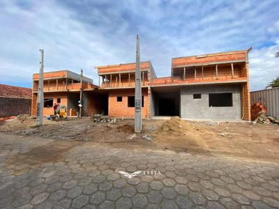 Casa, 2 quartos, 72 m² - Foto 2