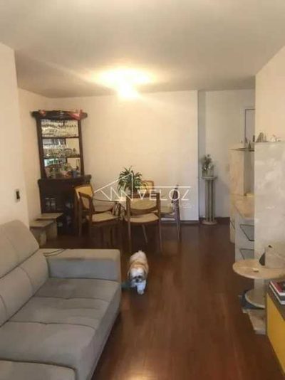 Flat/Apart Hotel, 2 quartos, 80 m² - Foto 4