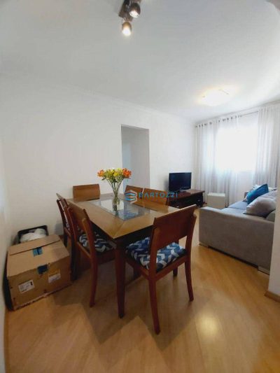 Apartamento, 3 quartos, 60 m² - Foto 1