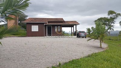 Fazenda, 4118 m² - Foto 1