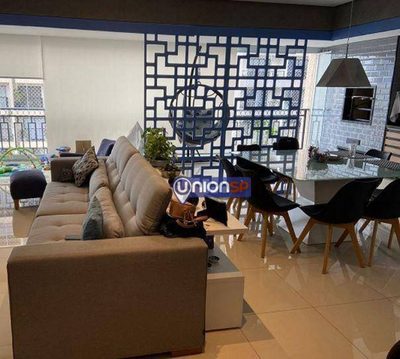 Apartamento, 3 quartos, 156 m² - Foto 2