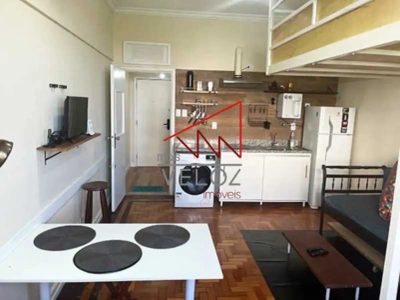 Kitnet-Studio, 33 m² - Foto 3