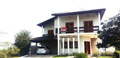 Casa de Condomínio, 4 quartos - Foto 1