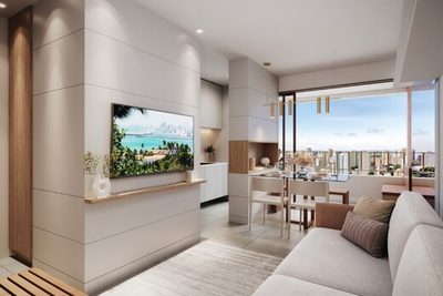 Apartamento, 2 quartos, 49 m² - Foto 5