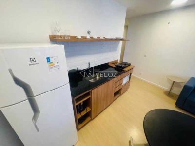 Apartamento, 35 m² - Foto 1