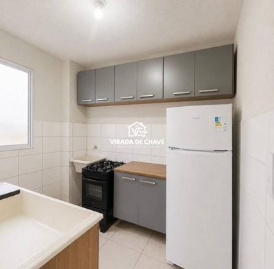 Apartamento, 2 quartos, 40 m² - Foto 3
