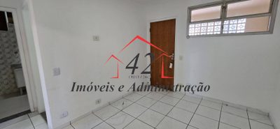 Apartamento, 2 quartos, 42 m² - Foto 2