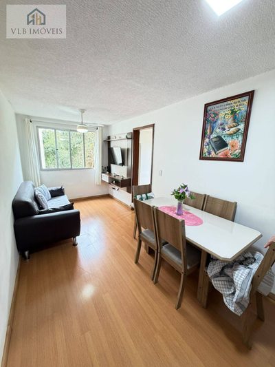 Apartamento, 2 quartos, 47 m² - Foto 2