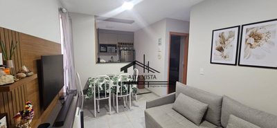 Apartamento, 2 quartos, 40 m² - Foto 2