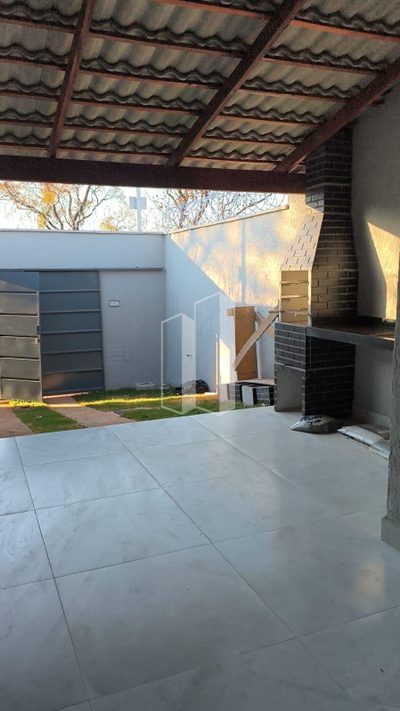 Casa, 2 quartos, 77 m² - Foto 1