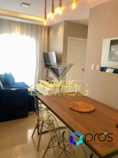 Apartamento, 2 quartos, 46 m² - Foto 2