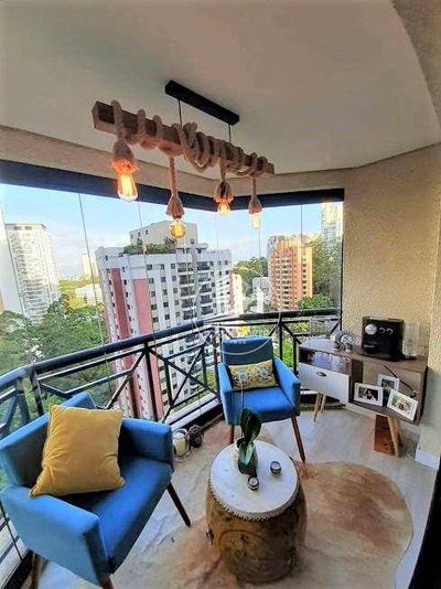 Apartamento, 3 quartos, 125 m² - Foto 4