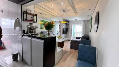 Apartamento, 2 quartos, 57 m² - Foto 3