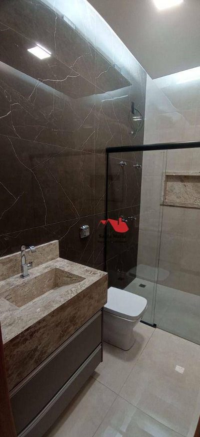 Casa, 3 quartos, 100 m² - Foto 4