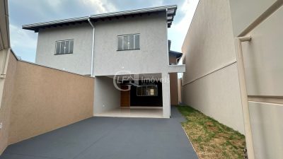 Casa, 3 quartos - Foto 2