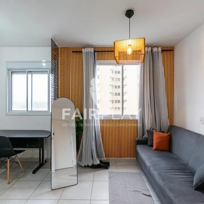 Apartamento, 1 quarto, 37 m² - Foto 3