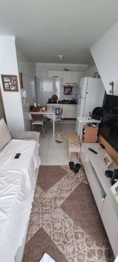 Casa, 2 quartos, 38 m² - Foto 4