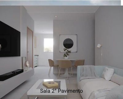 Casa, 2 quartos, 50 m² - Foto 3