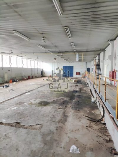 Depósito-Galpão, 2422 m² - Foto 4