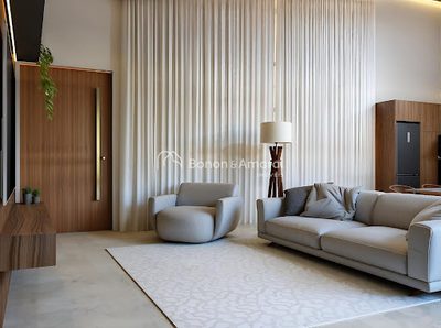 Casa de Condomínio, 4 quartos - Foto 5
