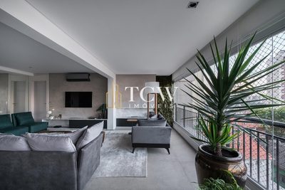 Apartamento, 3 quartos, 149 m² - Foto 5