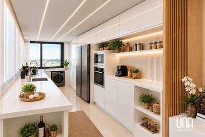 Apartamento, 3 quartos, 93 m² - Foto 3