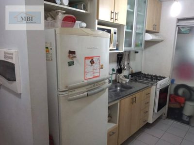 Apartamento, 2 quartos, 56 m² - Foto 3
