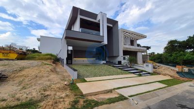 Sobrado, 3 quartos, 361 m² - Foto 3