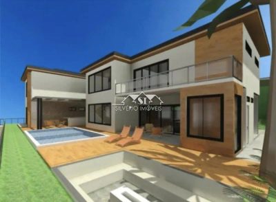 Casa, 1 quarto, 600 m² - Foto 1