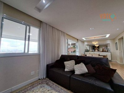 Apartamento, 3 quartos, 131 m² - Foto 5