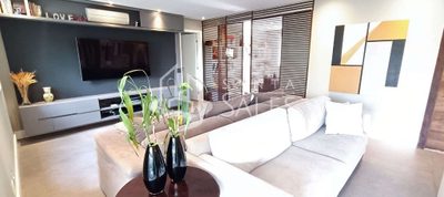 Apartamento, 4 quartos, 233 m² - Foto 2