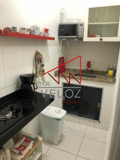 Apartamento, 1 quarto, 33 m² - Foto 4