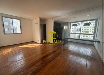 Apartamento, 1 quarto, 55 m² - Foto 2