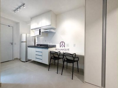 Apartamento, 1 quarto, 25 m² - Foto 3