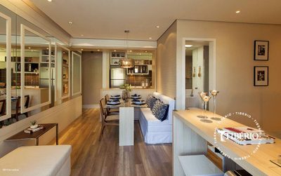 Apartamento, 2 quartos, 46 m² - Foto 3