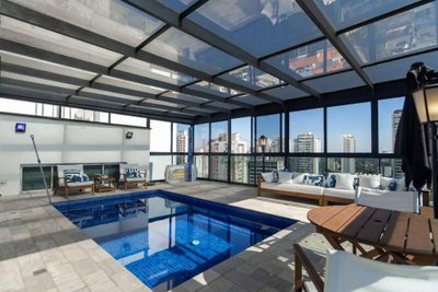 Cobertura, 4 quartos, 594 m² - Foto 1