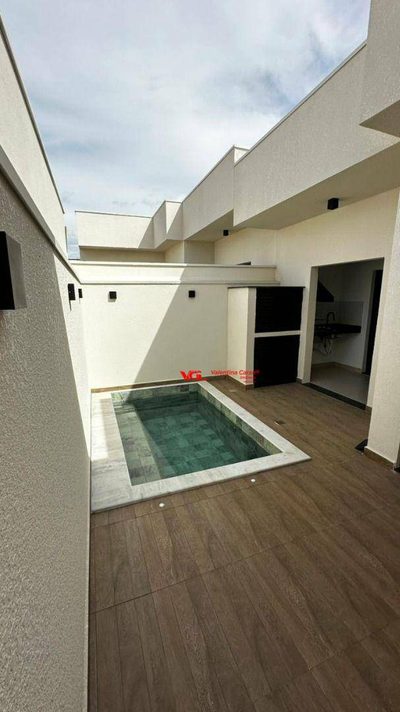 Casa, 3 quartos, 102 m² - Foto 2