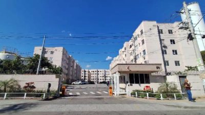 Apartamento, 2 quartos, 41 m² - Foto 1