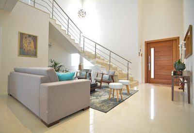 Casa de Condomínio, 3 quartos - Foto 5