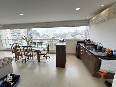 Apartamento, 3 quartos, 110 m² - Foto 2