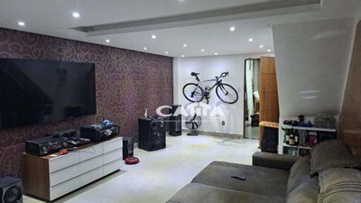 Sobrado, 3 quartos, 250 m² - Foto 1