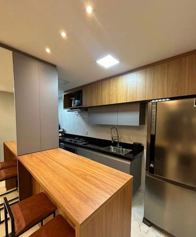 Apartamento, 2 quartos, 60 m² - Foto 2