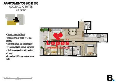 Apartamento, 3 quartos, 133 m² - Foto 5