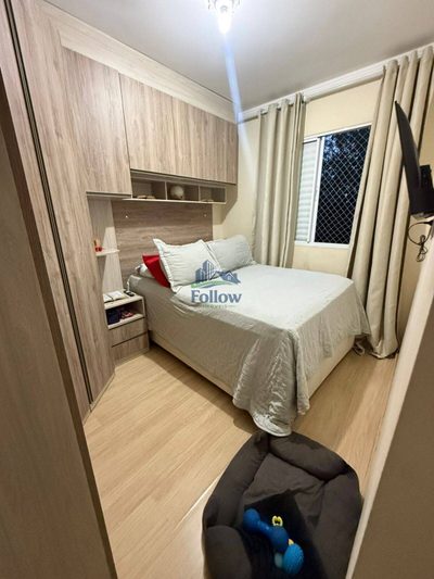 Apartamento, 2 quartos, 60 m² - Foto 5