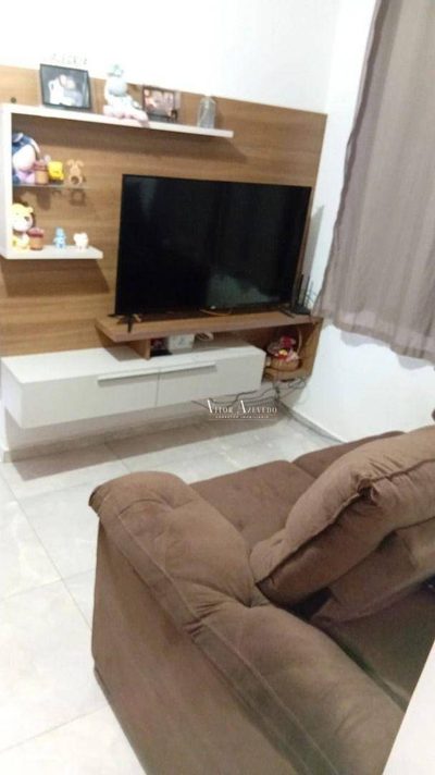 Apartamento, 2 quartos, 44 m² - Foto 2