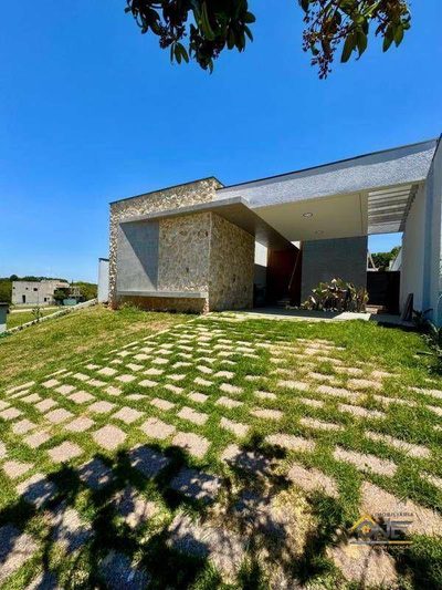 Casa de Condomínio, 3 quartos - Foto 2